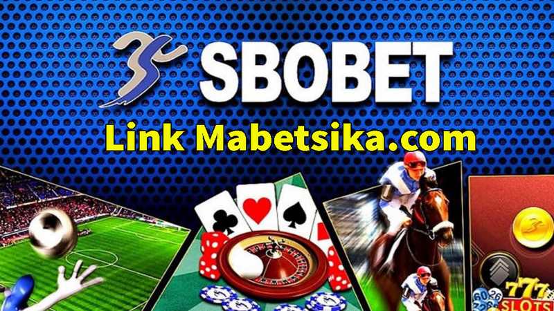 Link dự phòng Mabetsika.com vào nhà cái Sbobet 